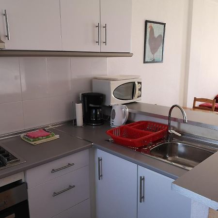 Acogedor Apartamento Frente Al Mar Con Piscina Altea Eksteriør billede