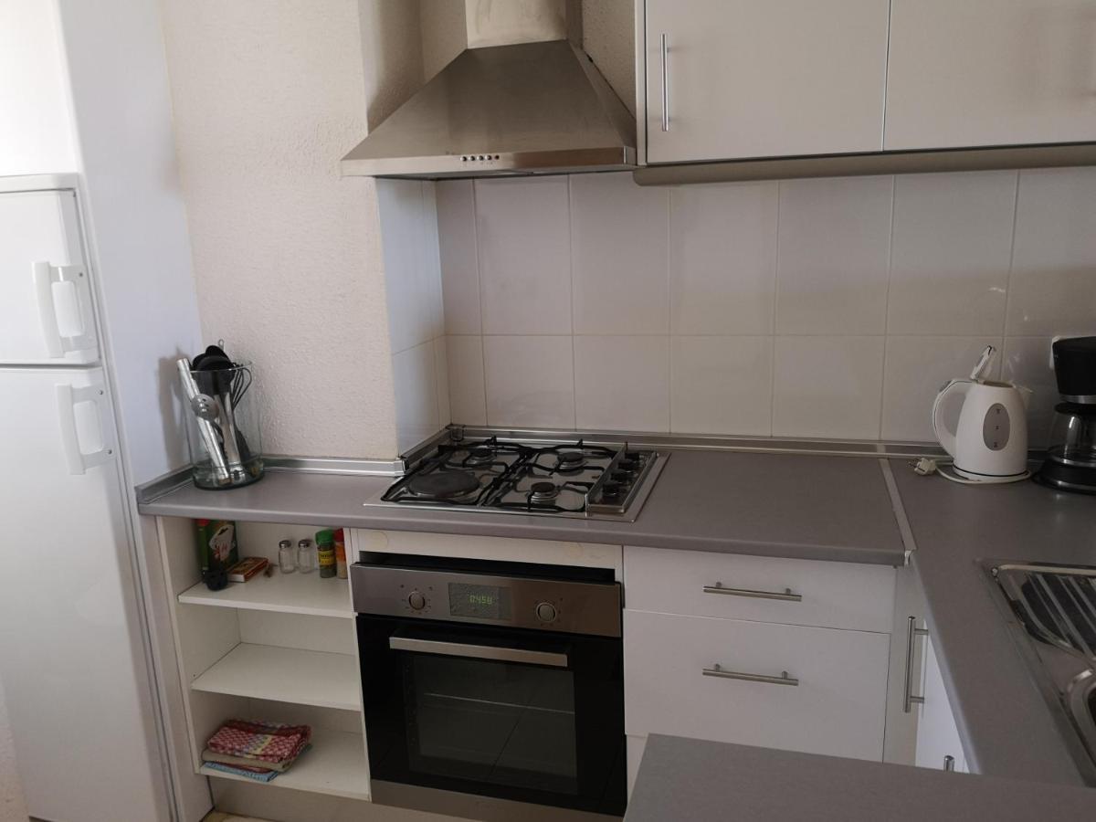 Acogedor Apartamento Frente Al Mar Con Piscina Altea Eksteriør billede