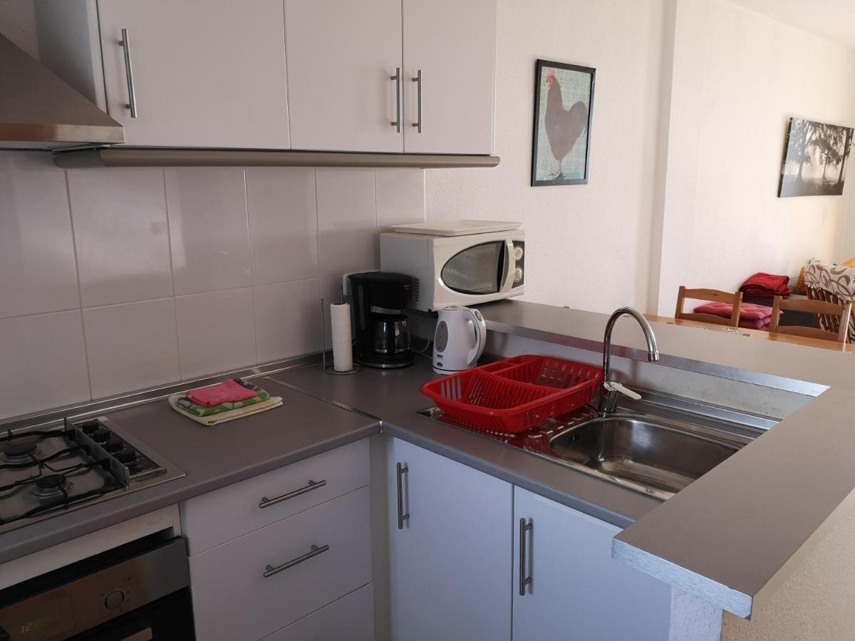 Acogedor Apartamento Frente Al Mar Con Piscina Altea Eksteriør billede